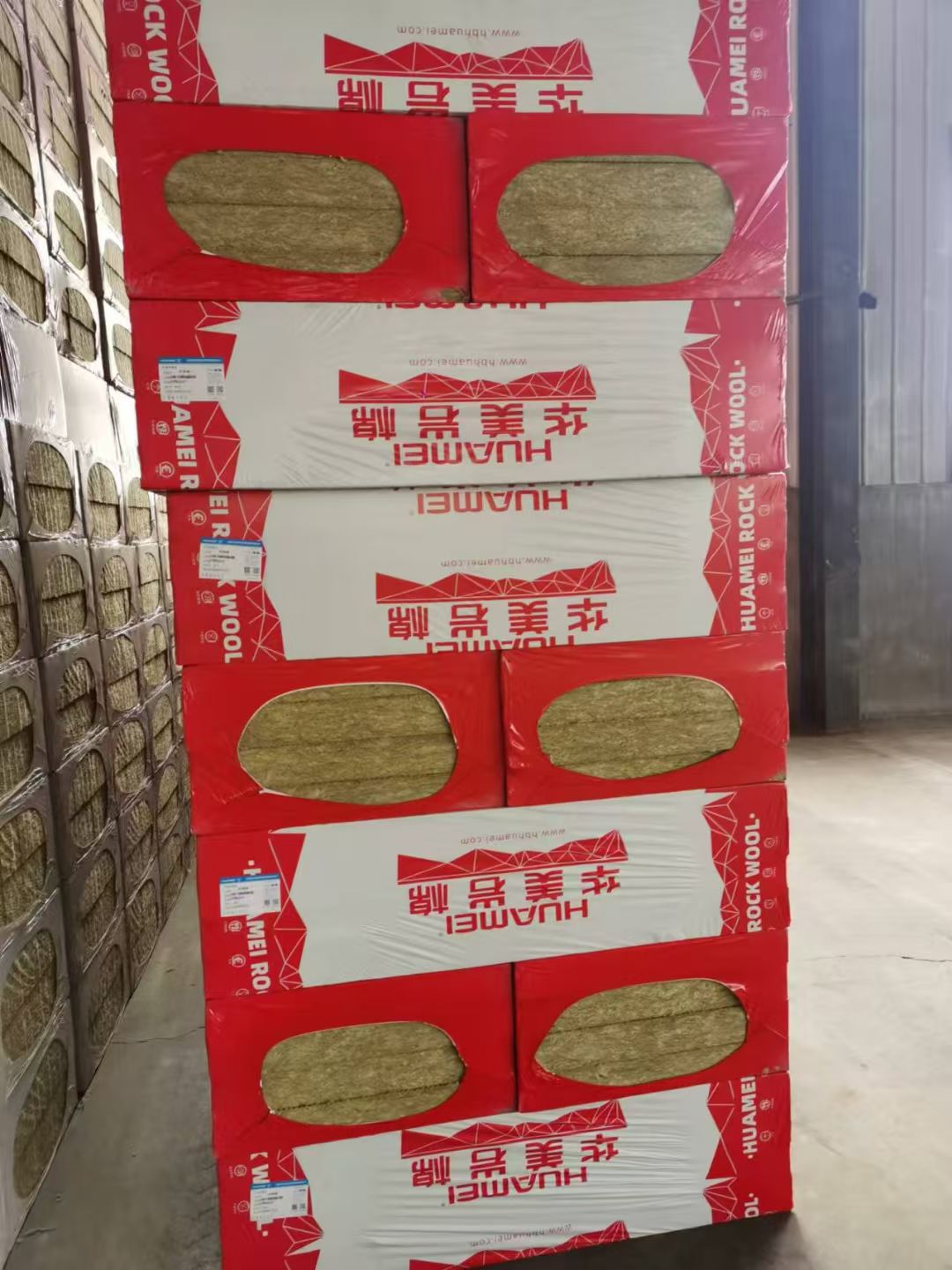 華美巖棉板